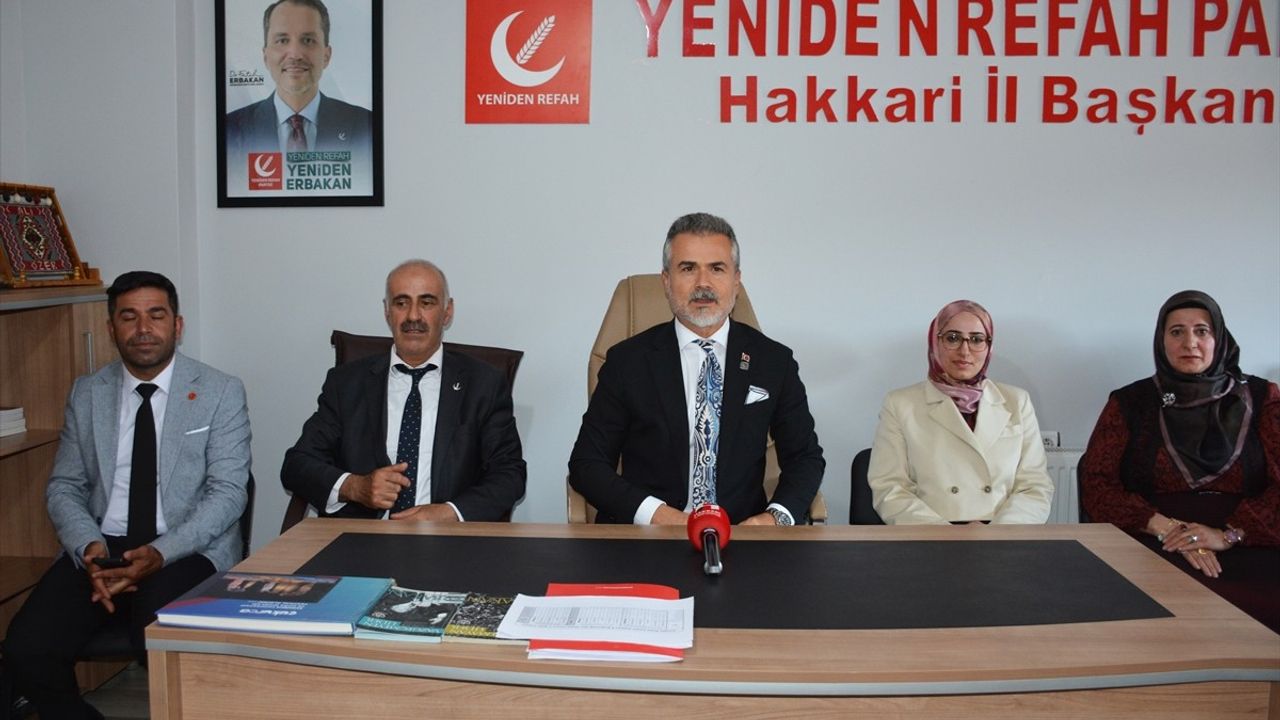 Suat Kılıç'tan Gazze Açıklamaları: Tek Yürek Olmalıyız