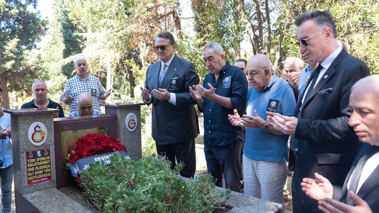 Süleyman Seba, Vefatının 10. Yılında Anıldı