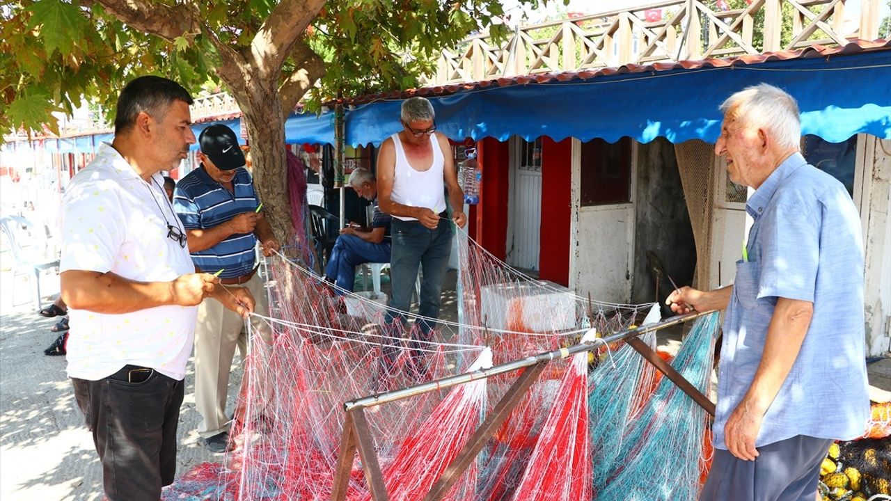 Tekirdağ Balıkçıları Palamut Avı İçin 1 Eylül'ü Bekliyor