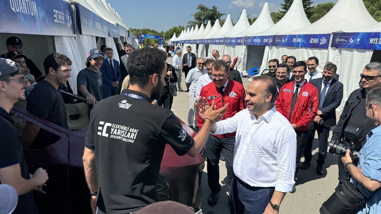 TEKNOFEST 2024: Bakan Kacır'dan Gençlere Yatırım Vurgusu
