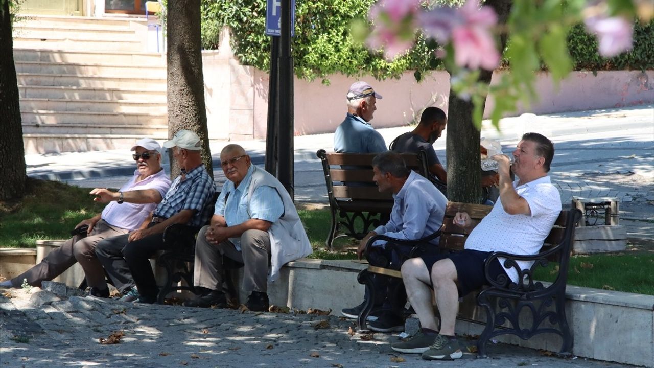 Trakya'da Sıcak Hava Etkisini Gösteriyor