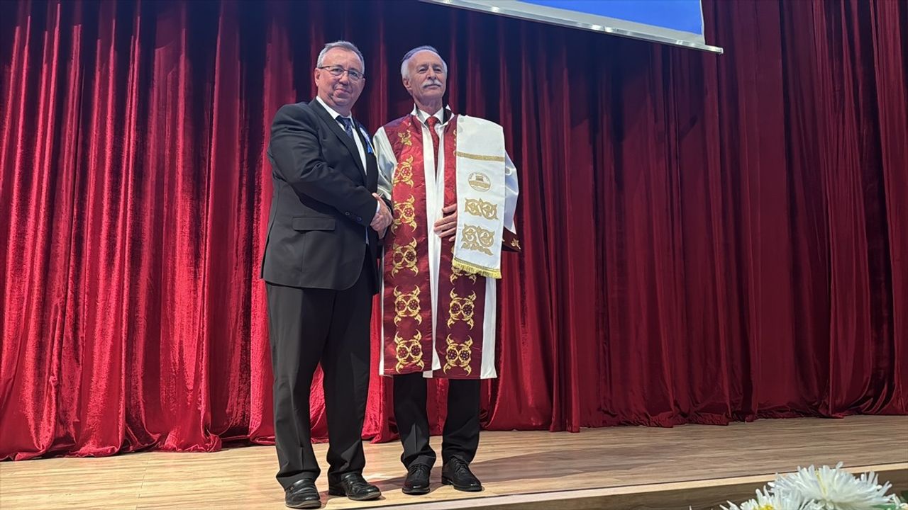 Trakya Üniversitesi'nde Yeni Dönem: Prof. Dr. Mustafa Hatipler Göreve Başladı