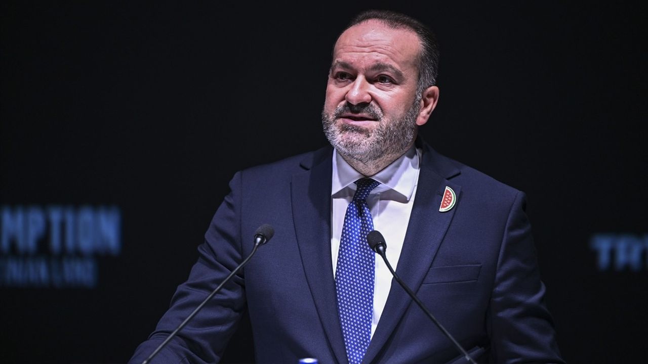 TRT'nin "Kutsal İşgal" Belgeseli Galasını Yaptı