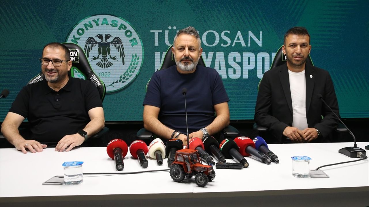 TÜMOSAN Konyaspor'un Transfer Çalışmaları ve Yeni Sezon Planları