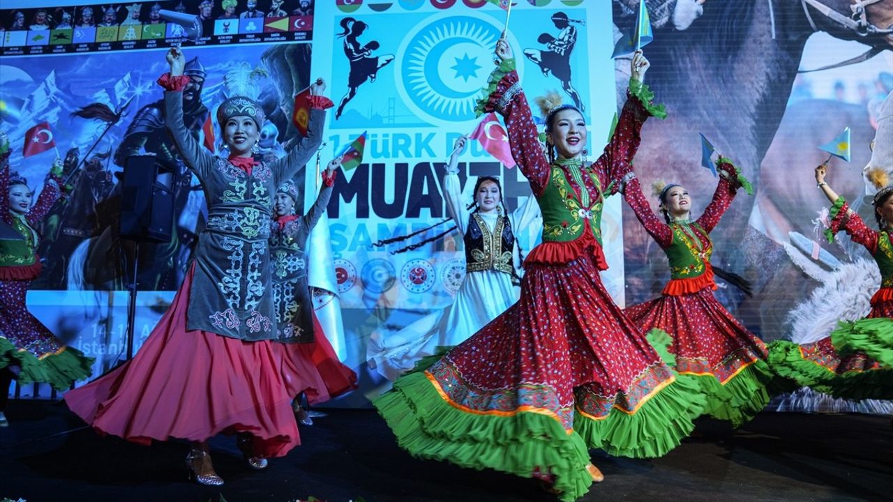 Türk Dünyası Muaythai Şampiyonası İstanbul'da Başladı