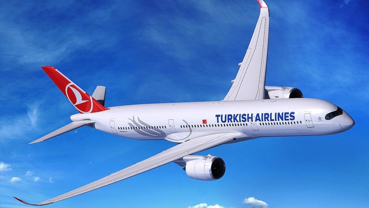 Türk Hava Yolları İki Yeni Airbus A350 Uçağının Finansmanını Tamamladı