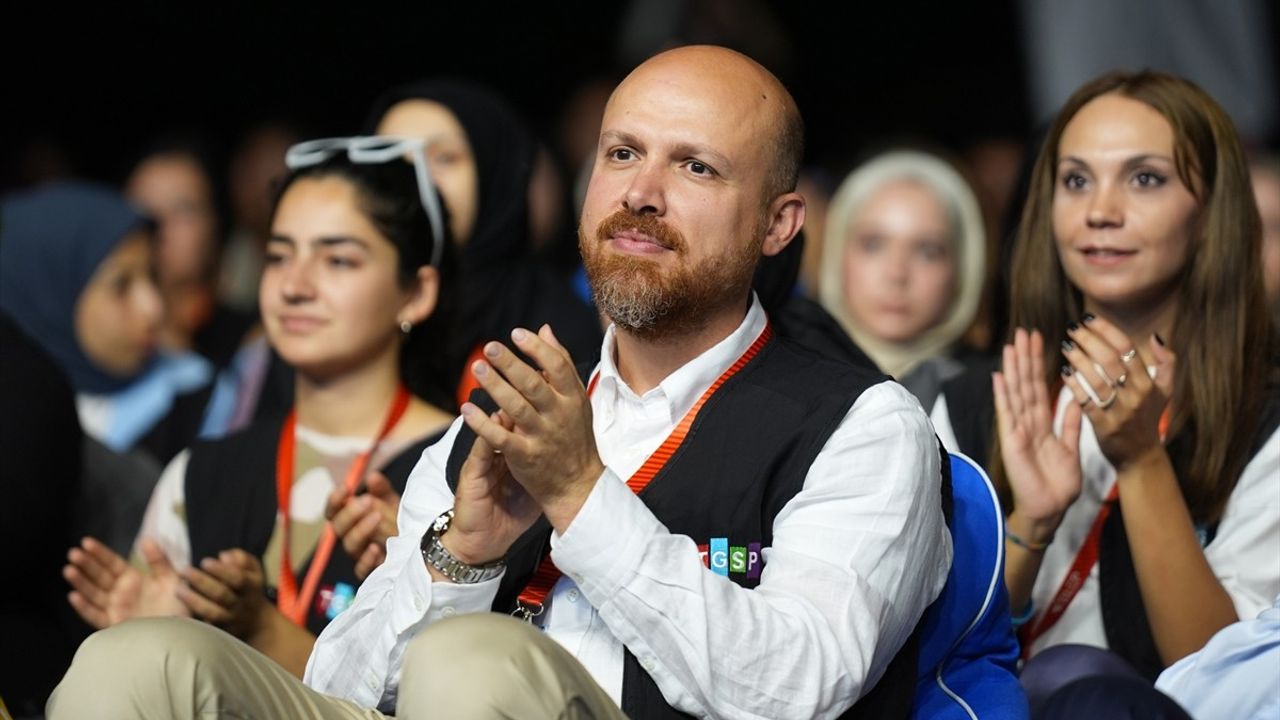 Türkiye Gençlik STK'leri Platformu'ndan Gençlik Liderliği Eğitim Programı