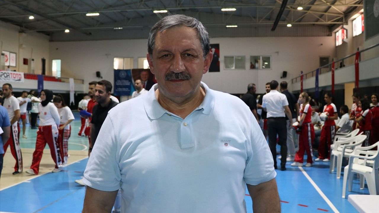 Türkiye Kick Boks Federasyonu, Gençler Dünya Şampiyonası'na Hazır