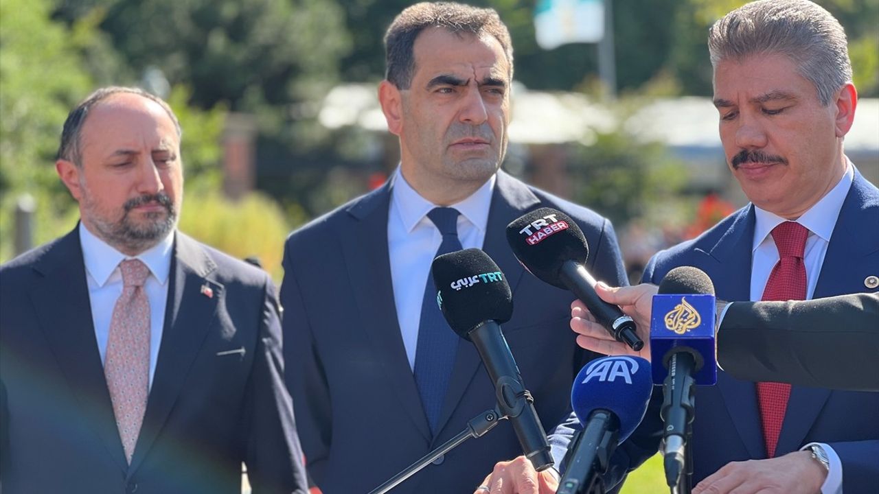 Türkiye'nin Soykırım Davasına Müdahilliği Önemli Bir Adım