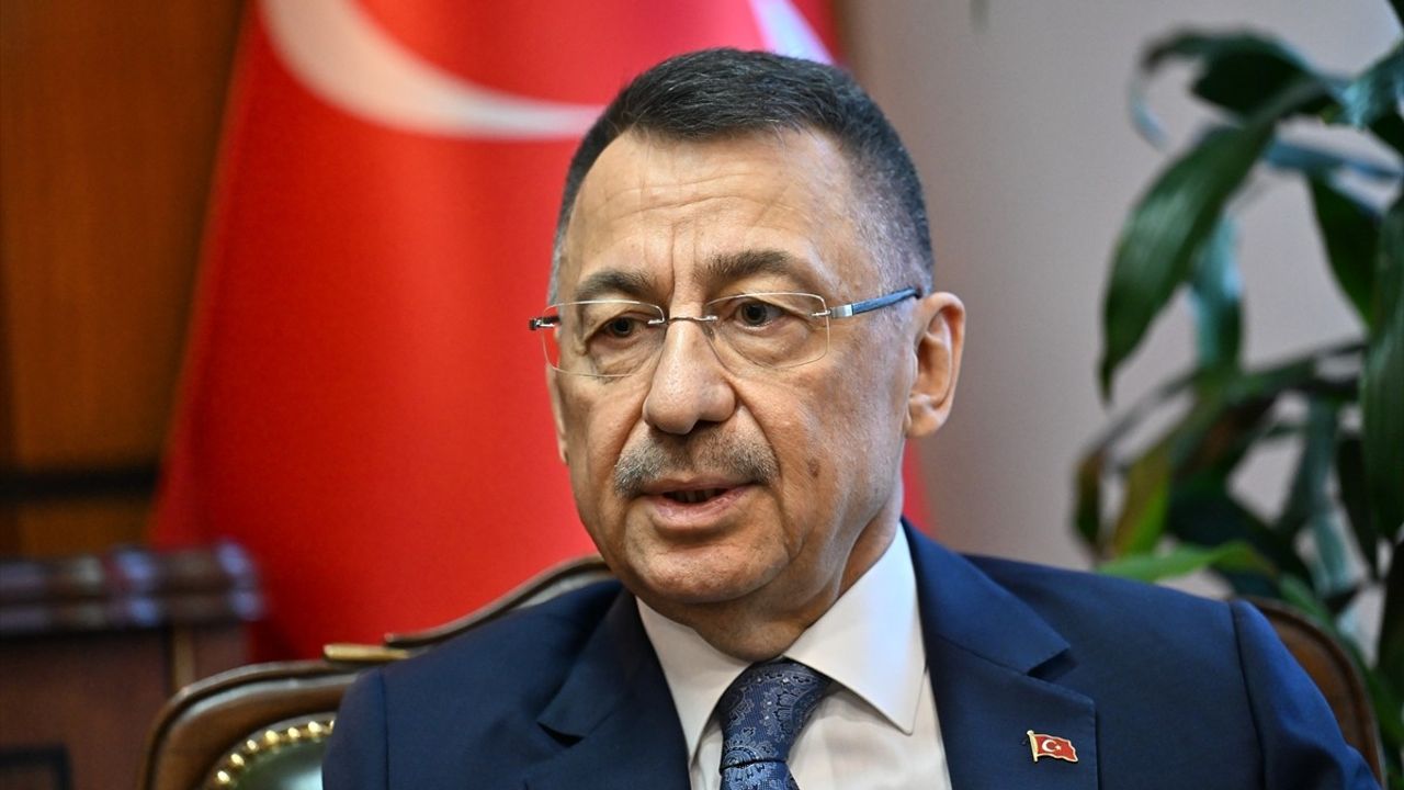 Türkiye-Rusya Arasında Gazze'ye İlişkin Önemli Görüşme