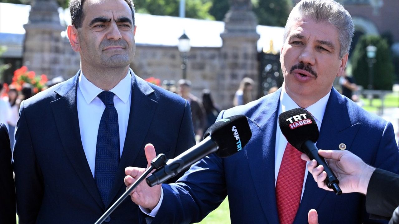 Türkiye, Uluslararası Adalet Divanı'nda İsrail'e Karşı Soykırım Davasına Müdahil Oldu