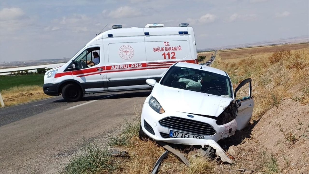 Yozgat'ta Üzücü Trafik Kazası: 3 Kişi Hayatını Kaybetti