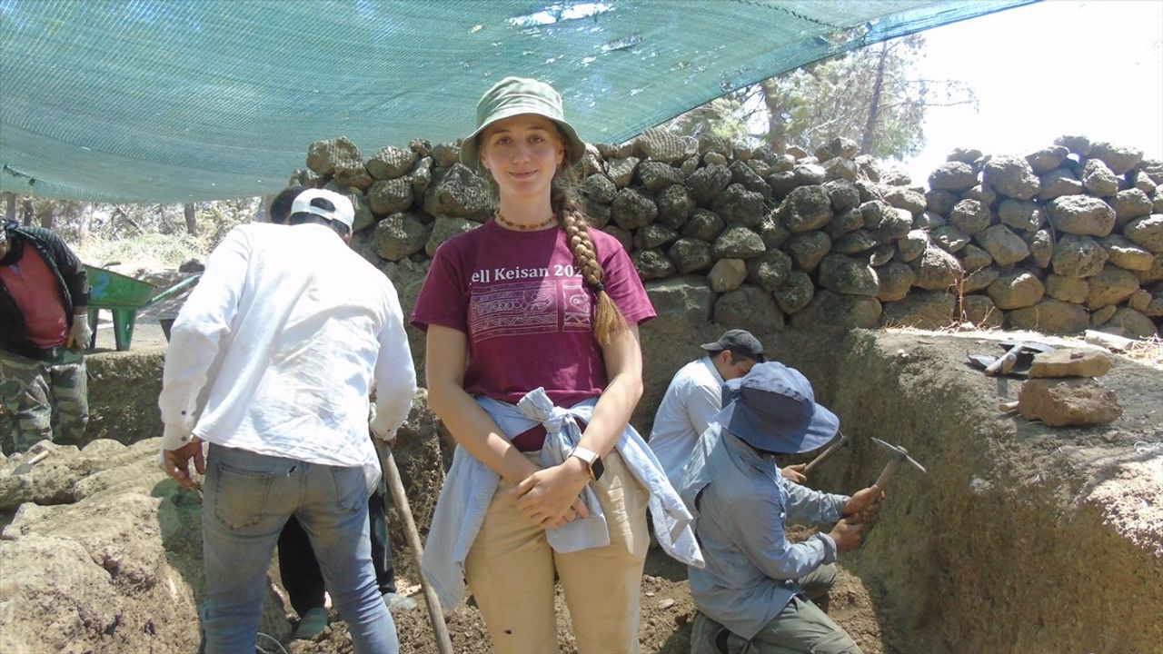 Zincirli Höyük Kazıları Yeniden Başladı