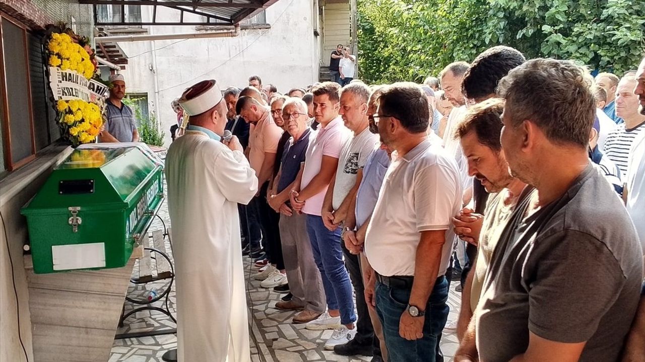 Zonguldak'ta Feci Kaza: Cenaze Töreni Yapıldı