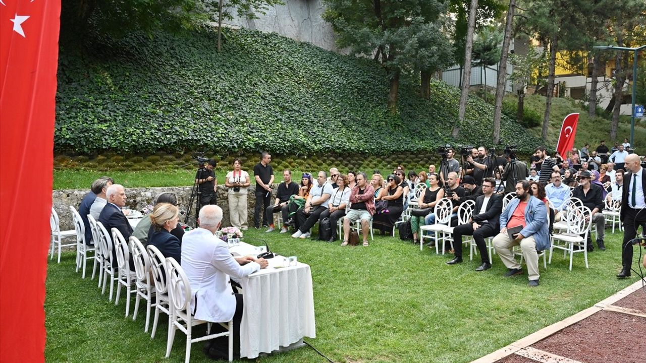 14. Bursa Uluslararası Fotoğraf Festivali 20 Aralık'ta Başlıyor