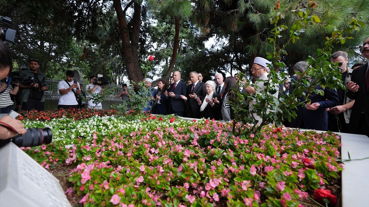 63. Yılda Menderes, Zorlu ve Polatkan Anıldı