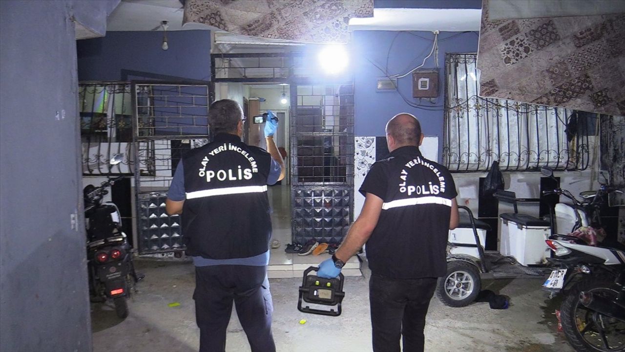 Adana'da Silahlı Saldırı: Yaralı Var