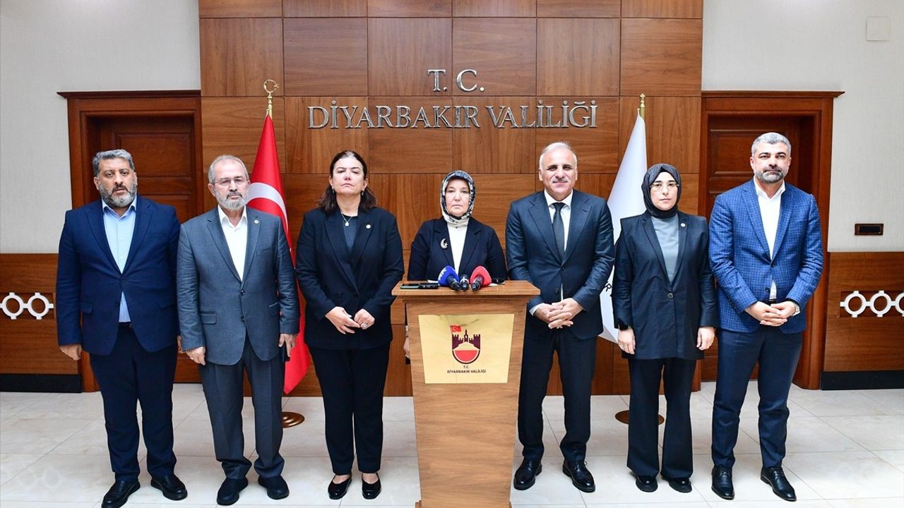 Aile Bakanlığı'ndan Narin Güran'ın Ölümü Üzerine Açıklama