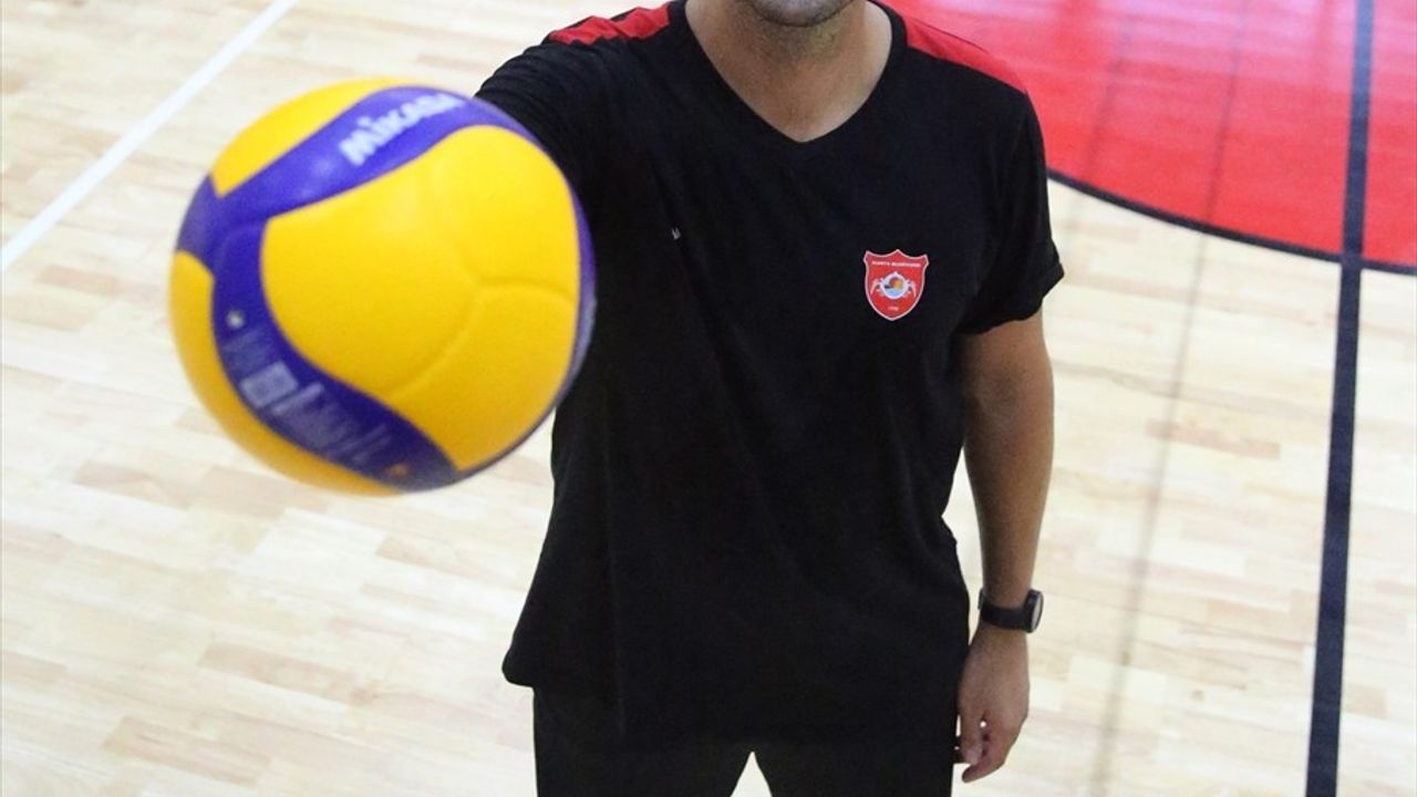 Alanya Belediyespor Voleybol Takımı Avrupa Hedefi İçin Kadrosunu Güçlendiriyor