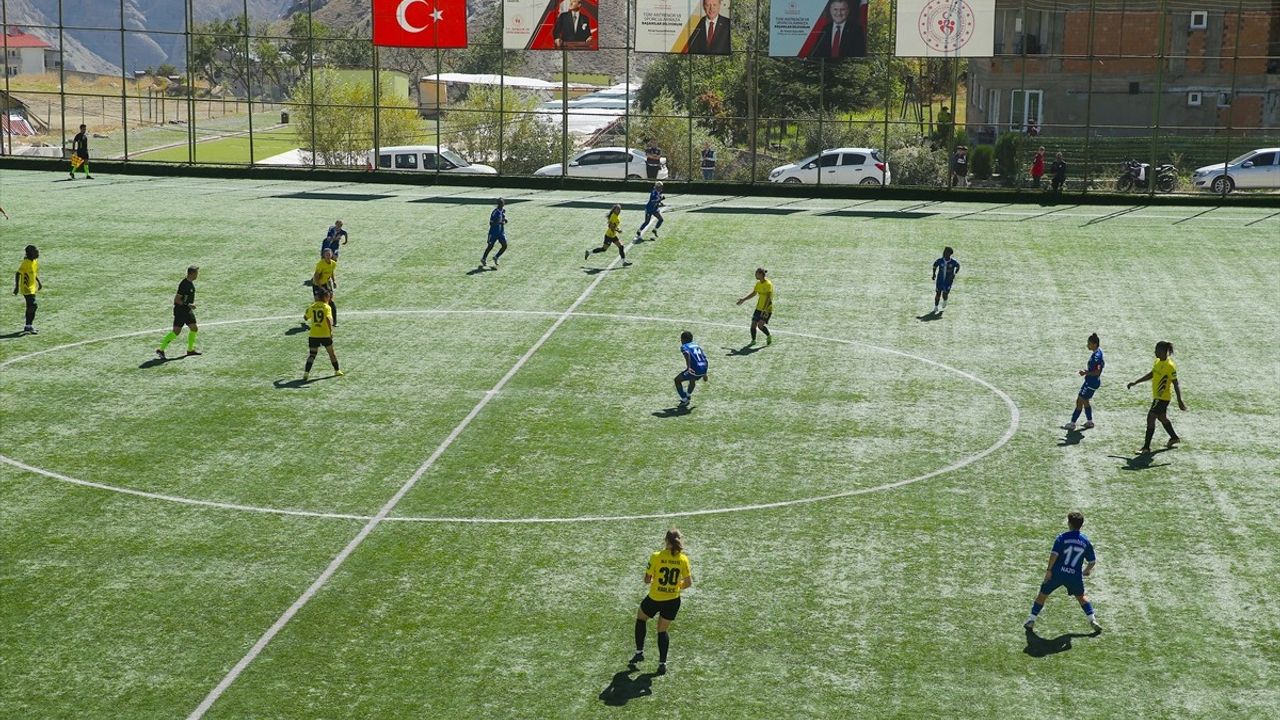 ALG Spor, Hakkarigücü'nü Deplasmanda Geçti