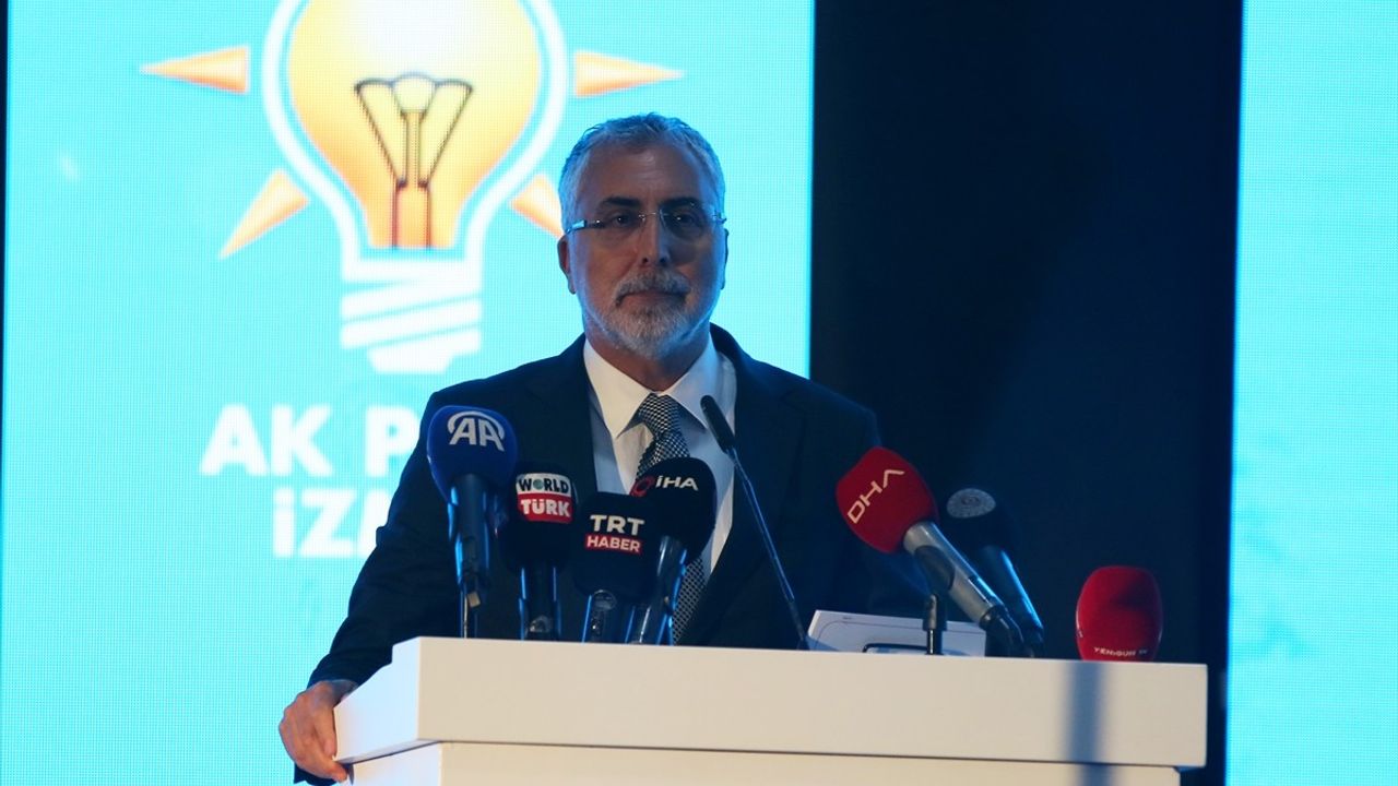 Bakan Işıkhan: CHP'li Belediyelerin SGK Borçları Alarm Veriyor