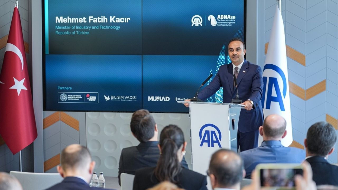 Balkan Haber Ajansları Birliği'nin Güneydoğu Avrupa Konferansı İstanbul'da Gerçekleşti