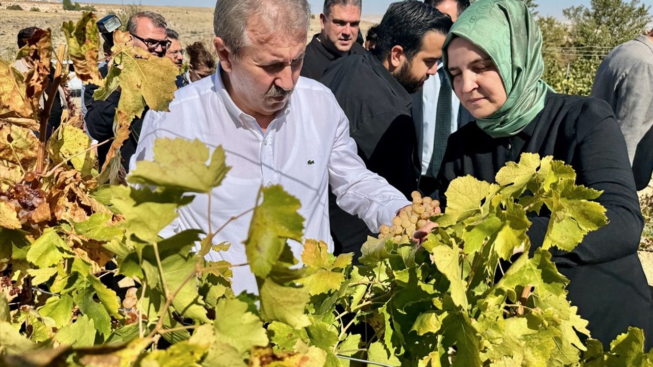 BBP Genel Başkanı Destici: ‘Gün gelecek katil İsrail, Netanyahu bedelini ödeyecek’