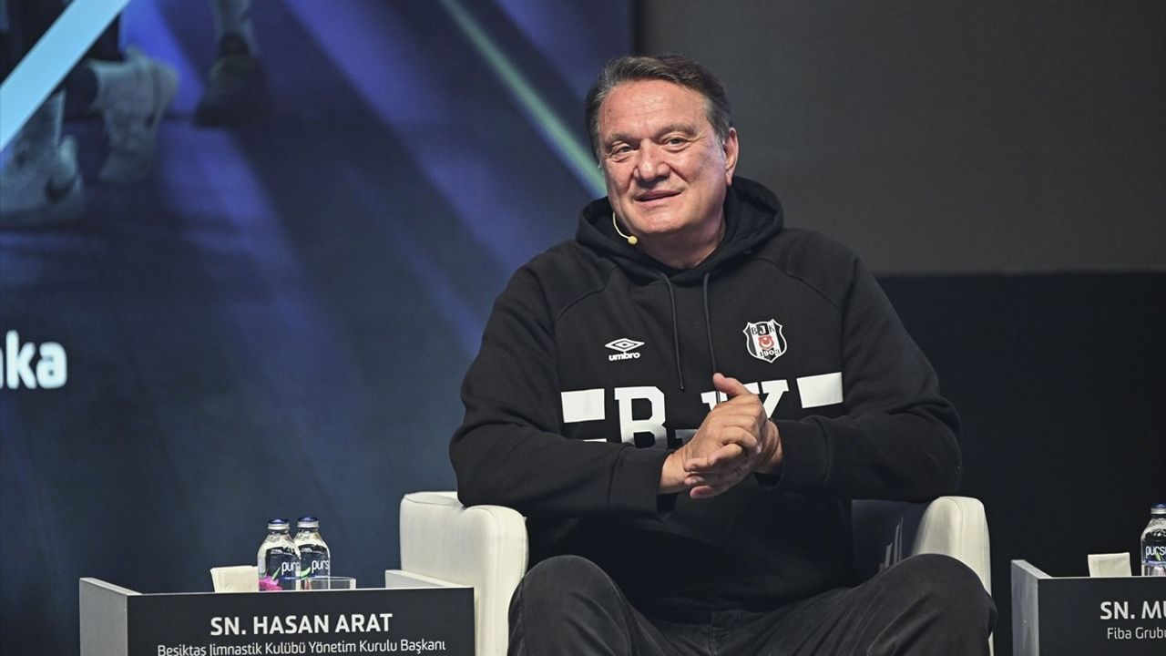 Beşiktaş Basketbol Takımı ve Fibabanka'dan Önemli Sponsorluk Anlaşması