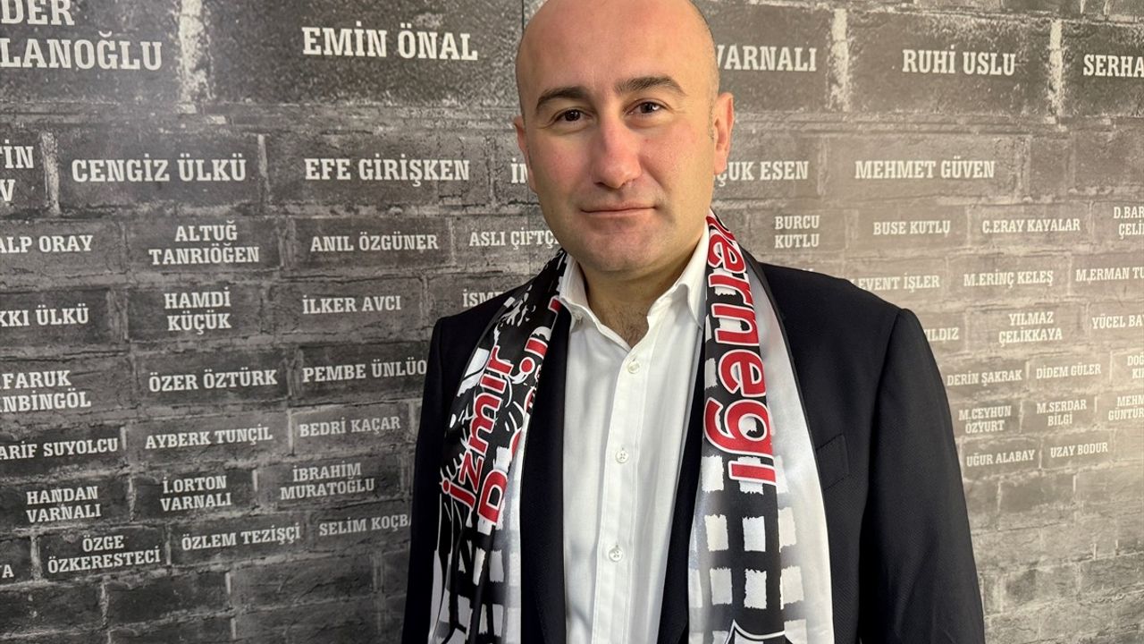 Beşiktaş İkinci Başkanı Yücel'den Maccabi Tel Aviv Açıklamaları