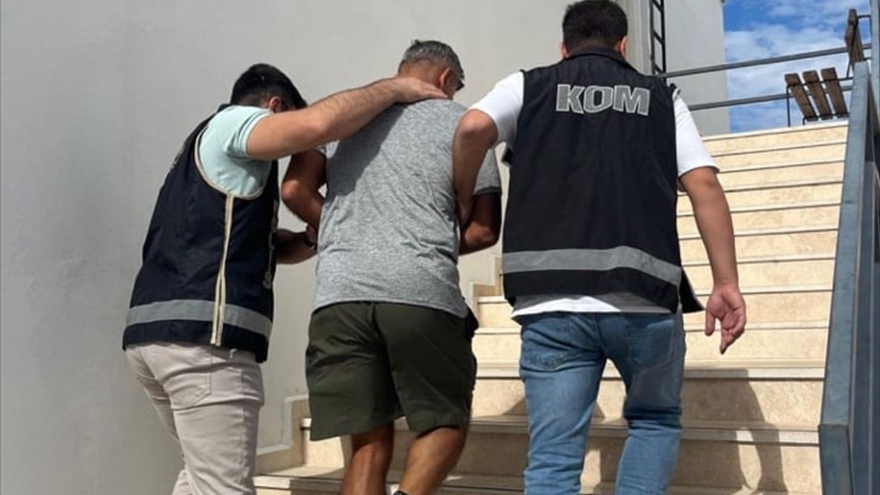 Bodrum'da Interpol Aranan Dolandırıcı Yakalandı