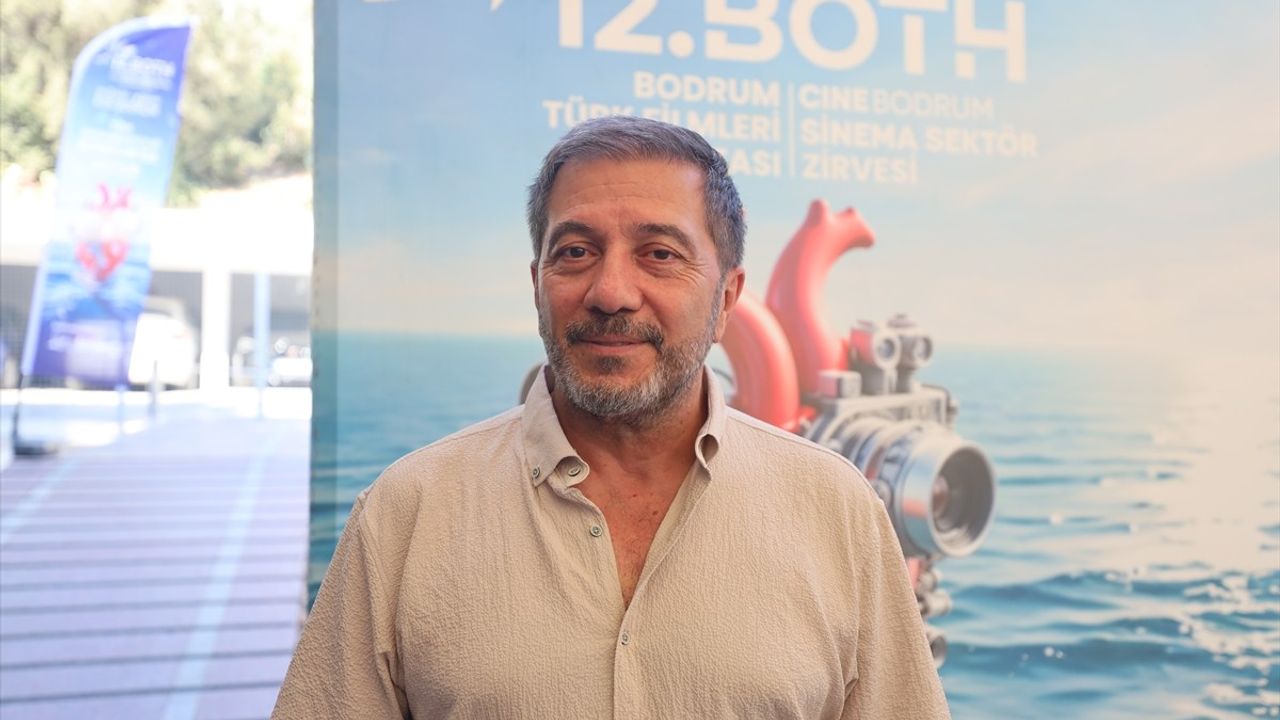 Bodrum'da Sinema Rüzgarı: 12. Türk Filmleri Haftası Başlıyor