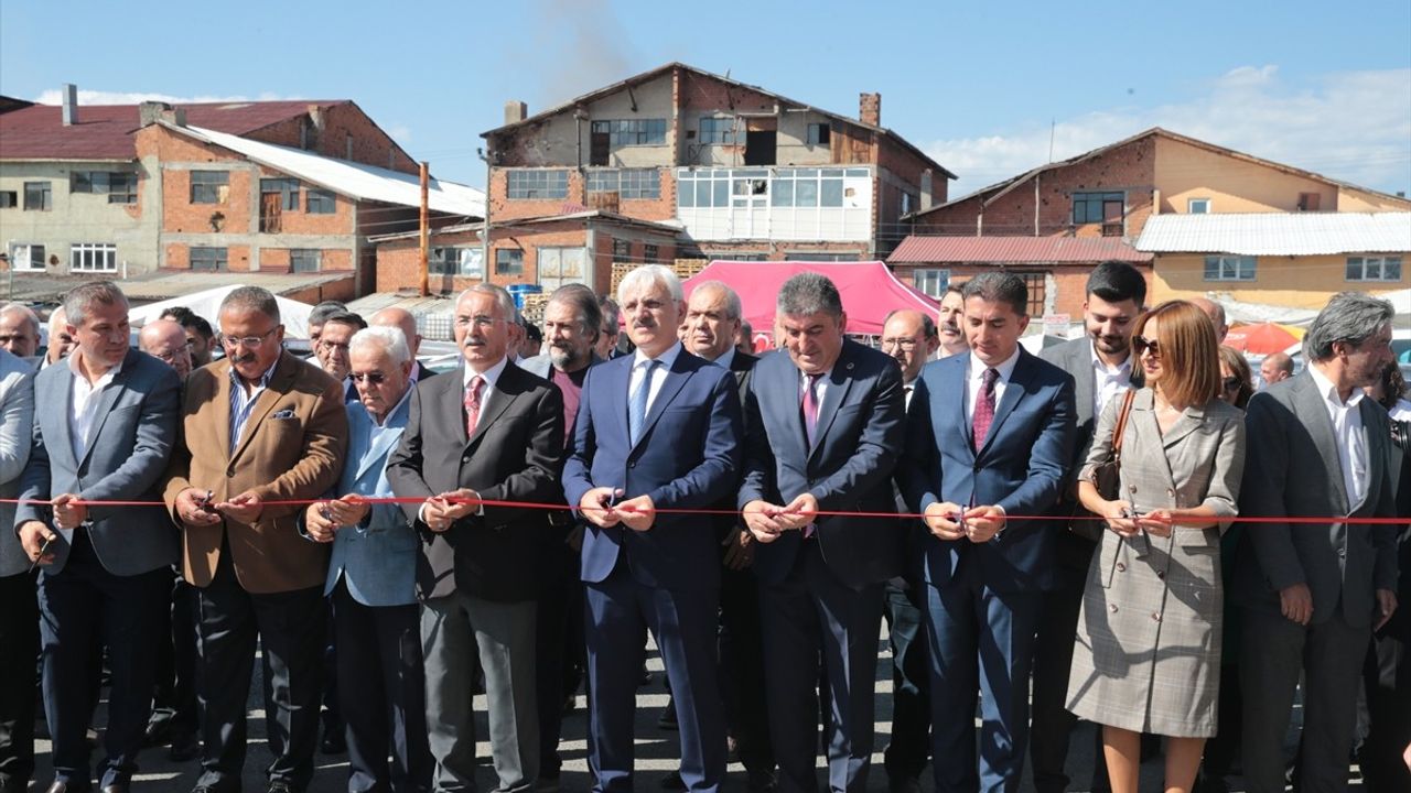 Bolu'da Geleneksel Hayvan ve Emtia Panayırı Başladı