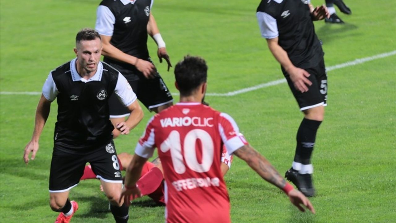 Boluspor, Manisa FK'yi 2-0 İle Geçti