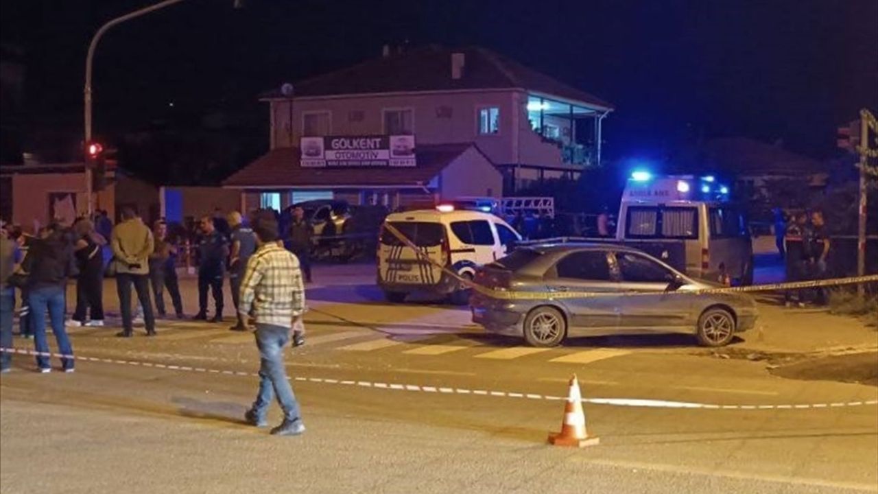 Burdur'da Silahlı Saldırı: Bir Esnaf Hayatını Kaybetti
