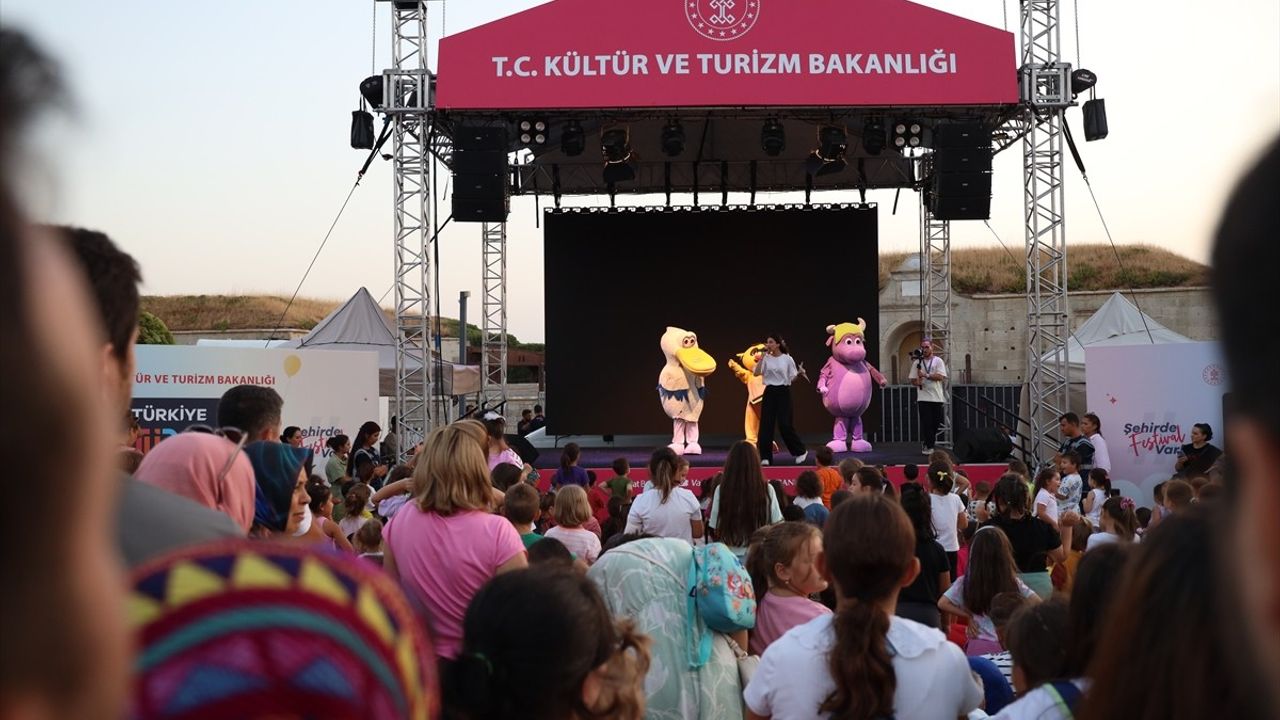 Çanakkale Kültür Yolu Festivali Devam Ediyor