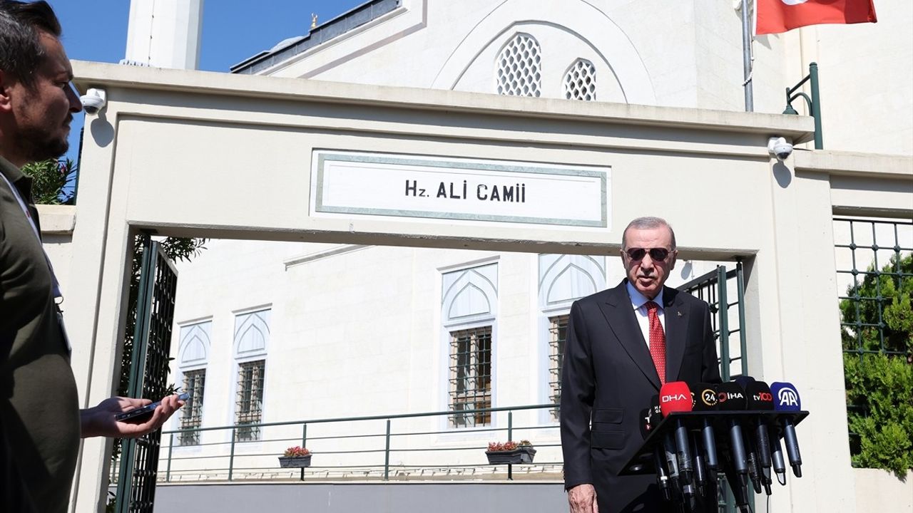 Cumhurbaşkanı Erdoğan'dan BM Daimi Üyelik Açıklaması