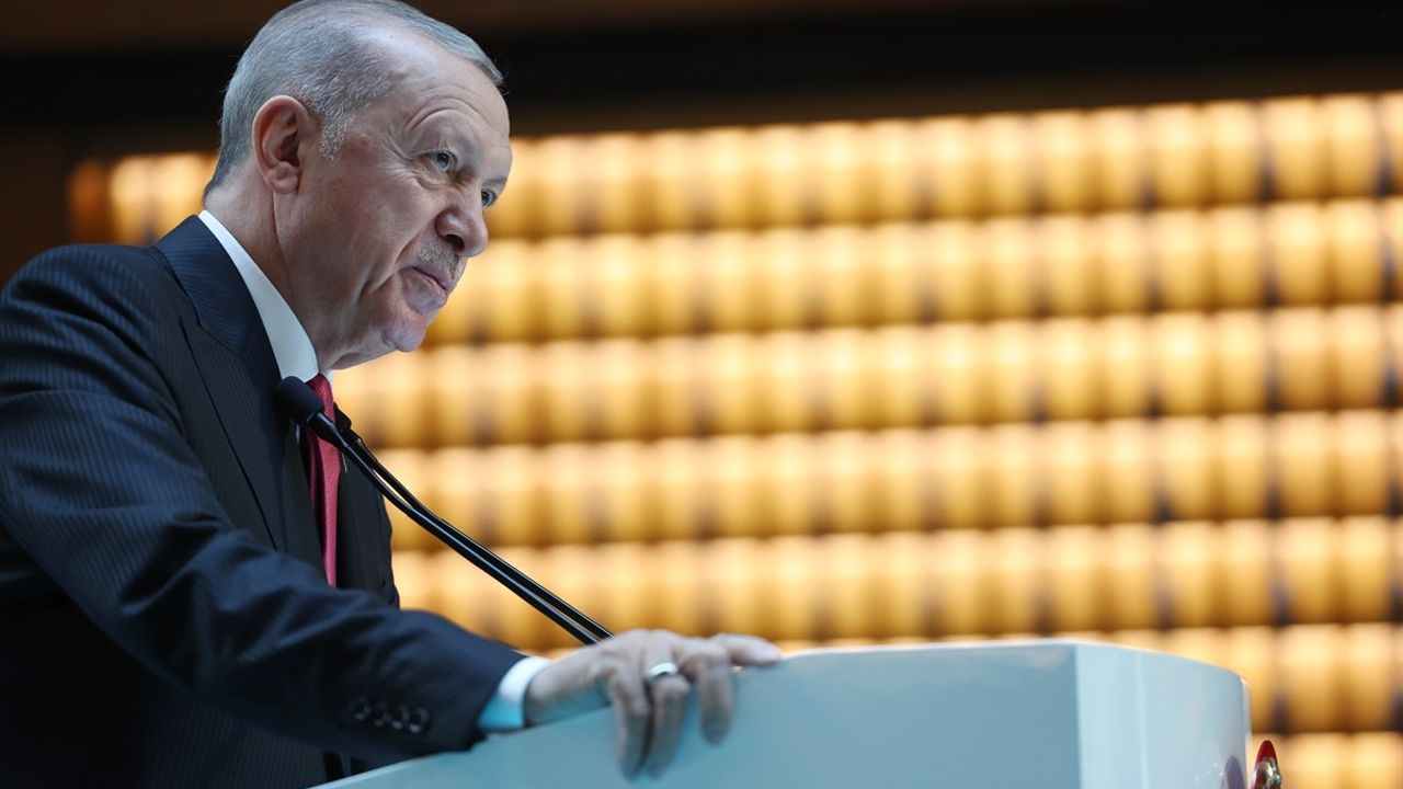 Cumhurbaşkanı Erdoğan'dan Rixos Tersane İstanbul Açılışında Önemli Açıklamalar