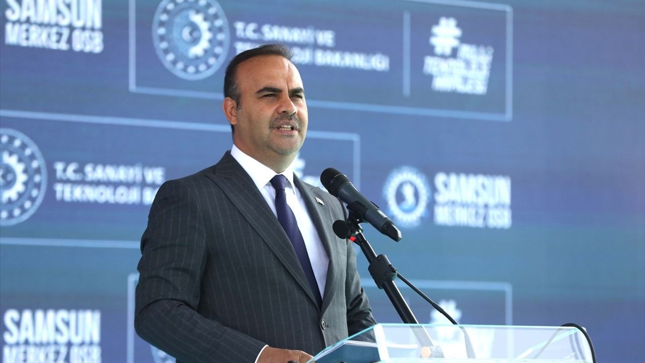 Dijital Dönüşümle Samsun Sanayisi Güçleniyor
