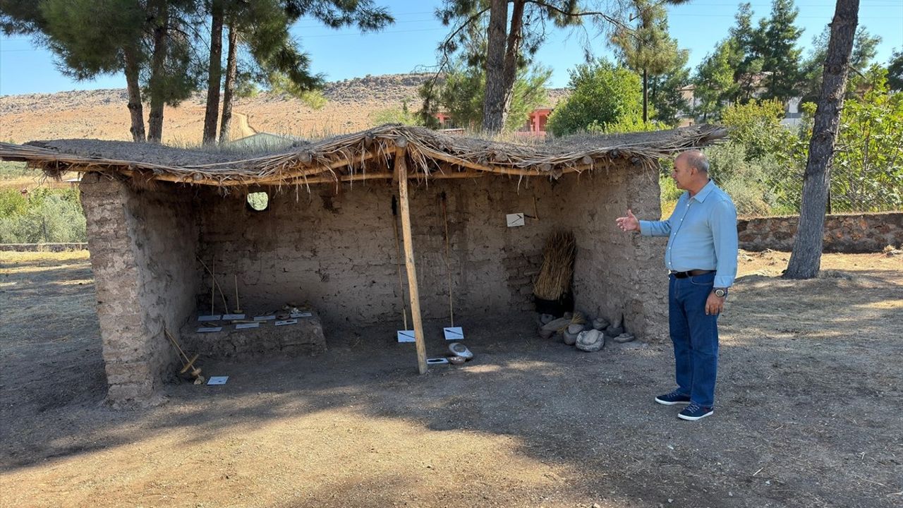 Domuztepe Höyüğü'nde 2024 Kazıları Tamamlandı