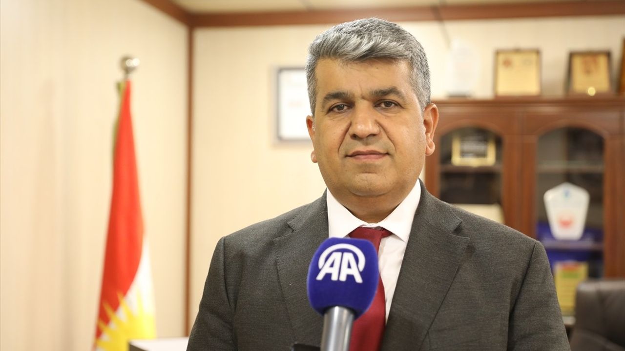 Erbil'de Yeraltı Suları İçin 1300 Su Kuyusu Kapatılıyor