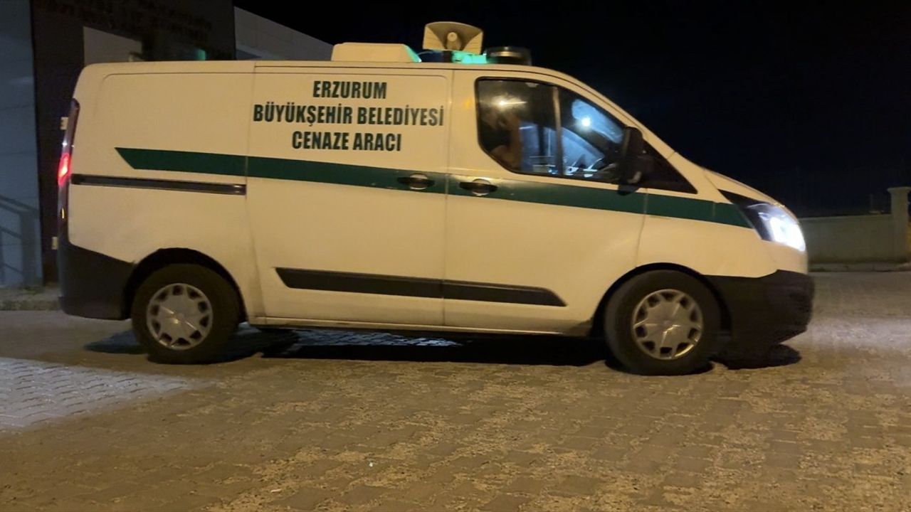 Erzurum'da Av Tüfeğiyle İki Kişinin Ölümüne Neden Olan Zanlı Teslim Oldu