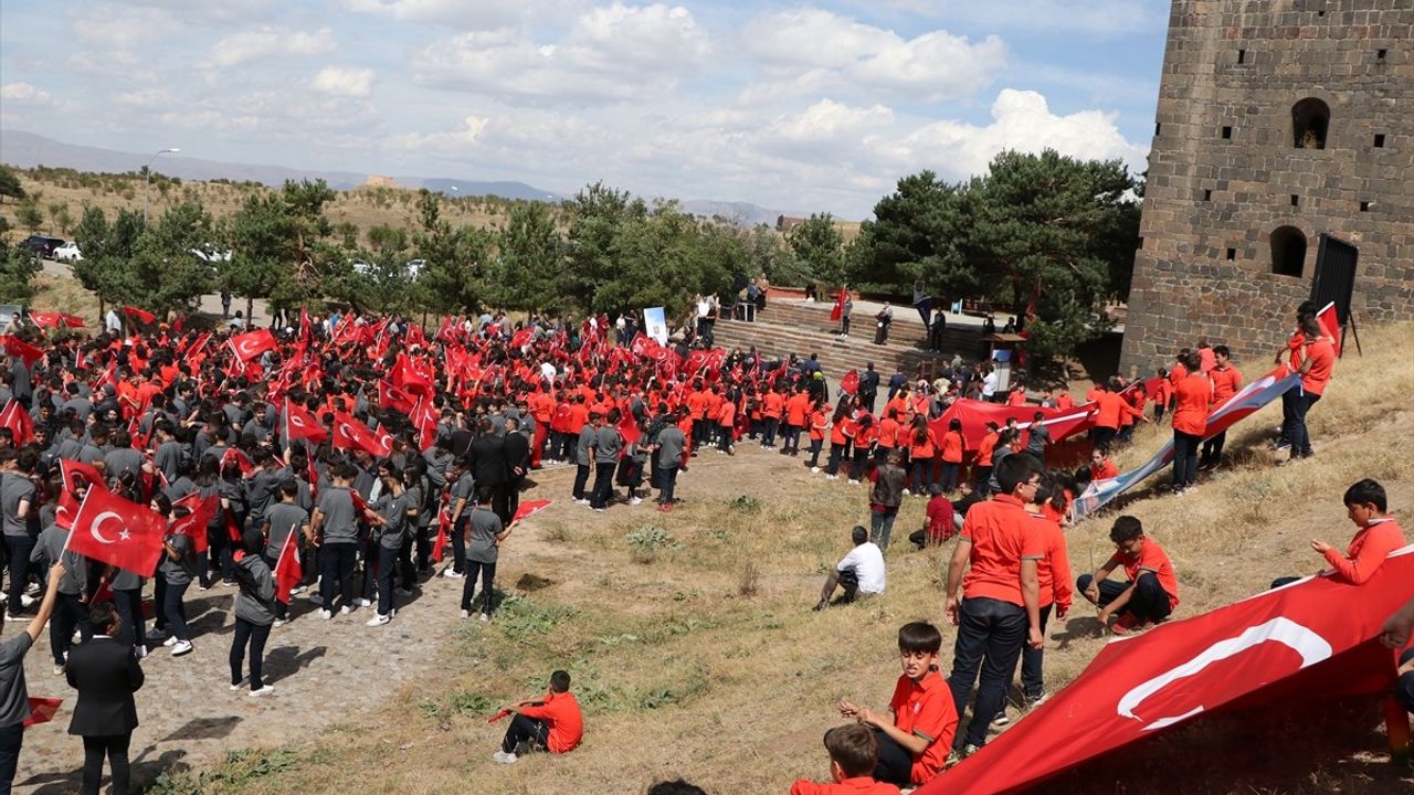 Erzurum Tabyalarında Tarihi Eğitim: Vatan Savunması Dersi