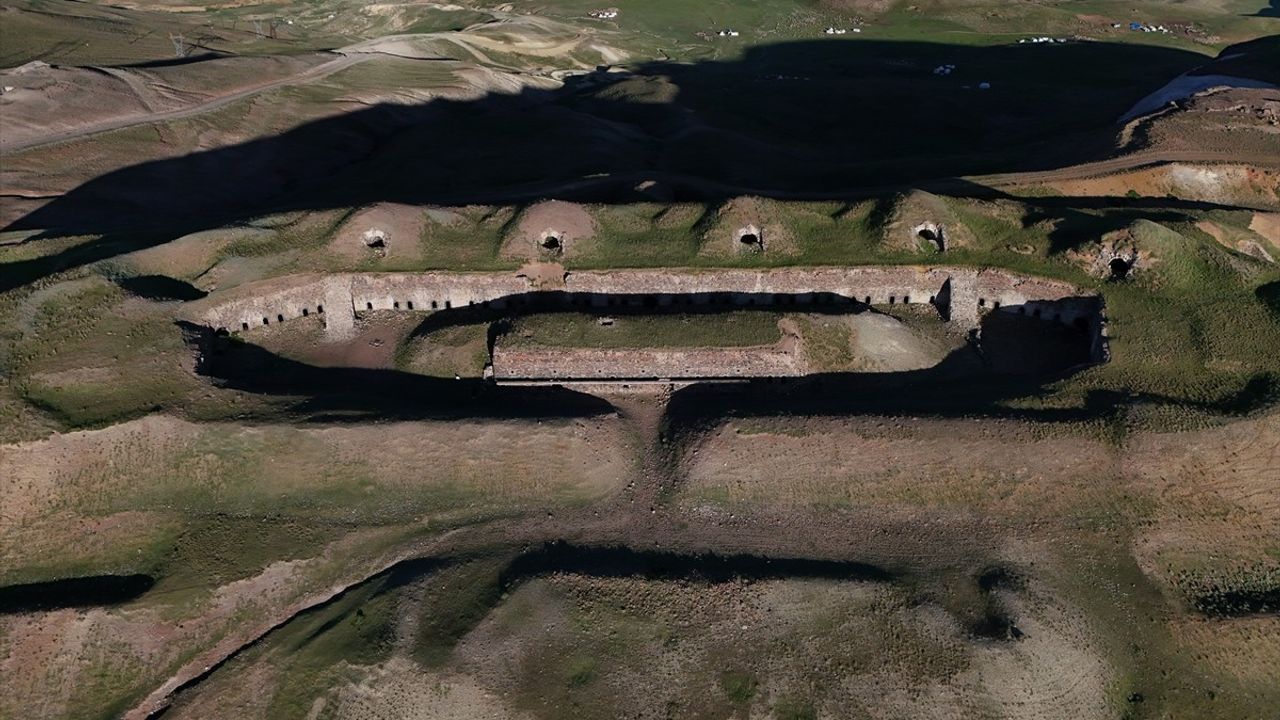 Erzurum'un Büyük Palandöken Tabyası: Tarihin İzleri