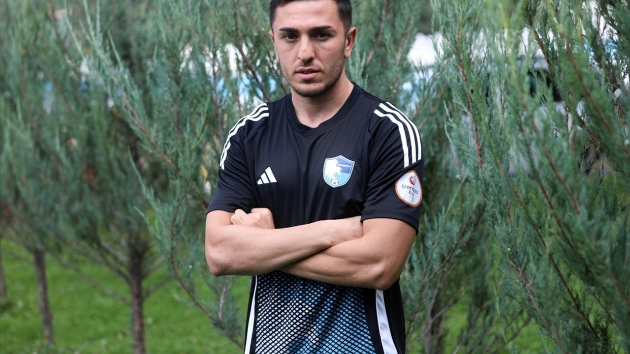 Erzurumspor FK'nın Yeni Transferi: Guram Giorbelidze