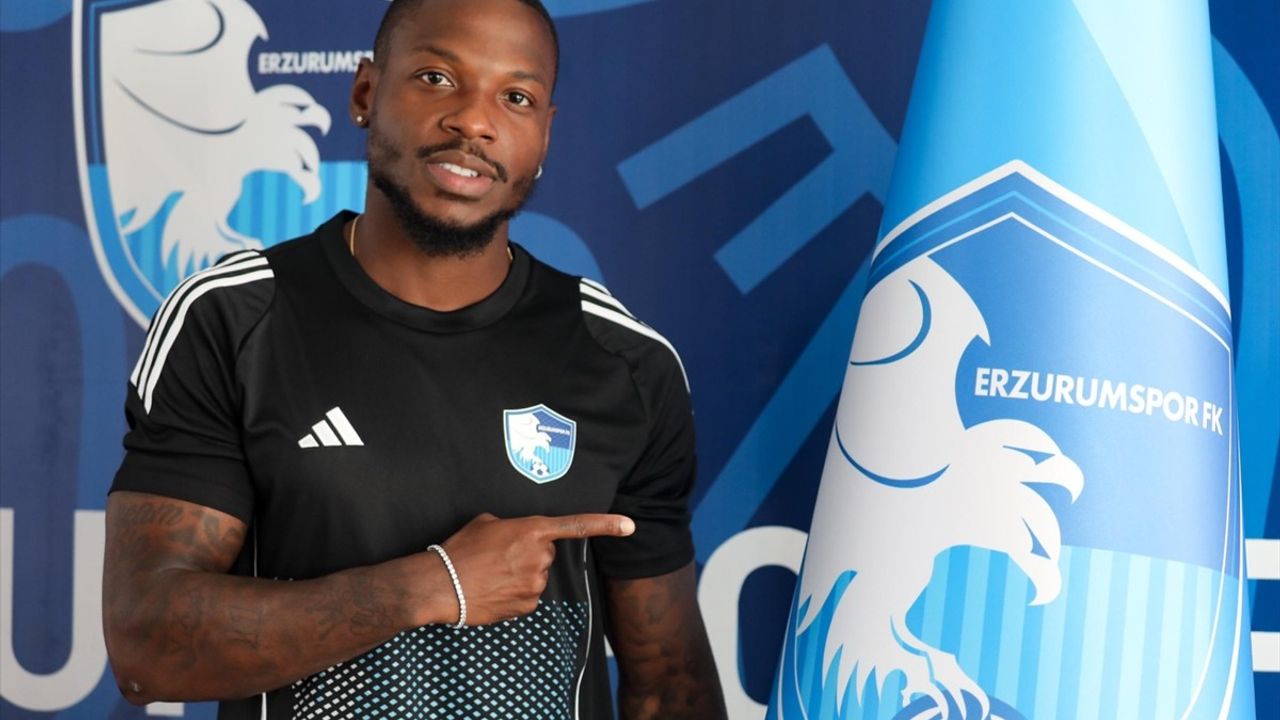 Erzurumspor FK, Streli Mamba'yı Kadrosuna Kattı