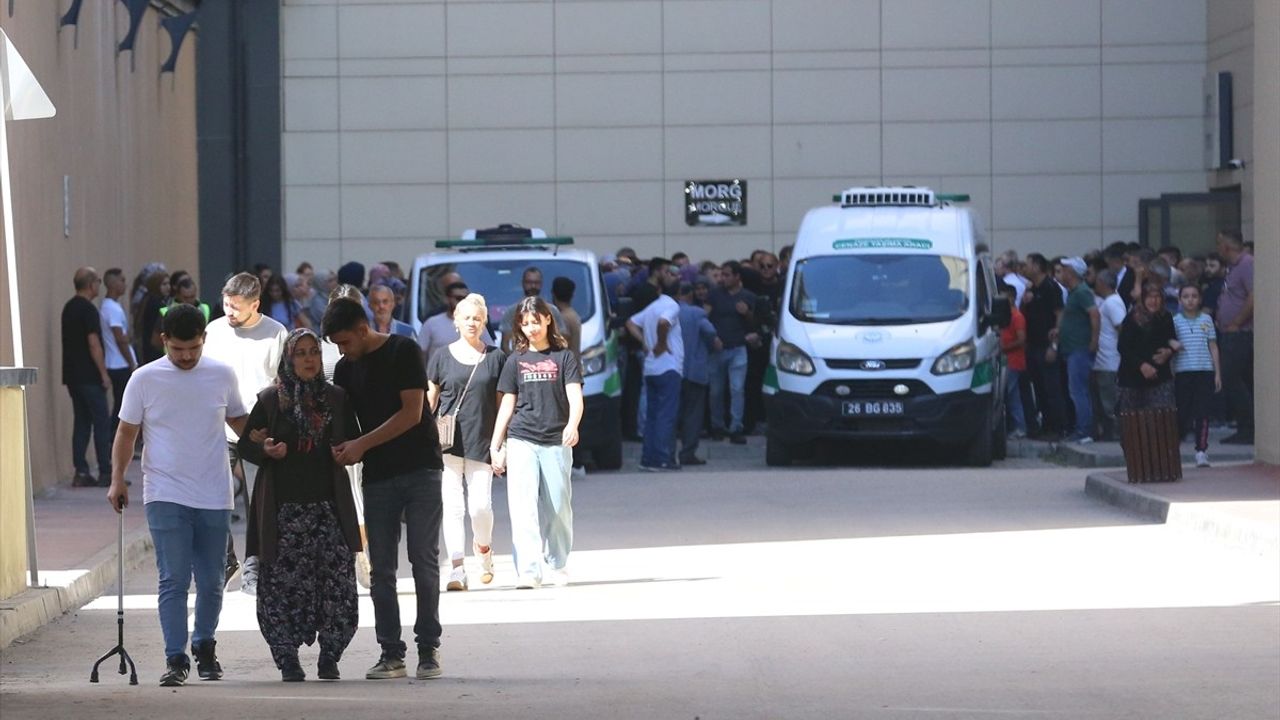 Eskişehir'de Hemşire Tuğba Koç'un Ölümü: Eşi Gözaltına Alındı
