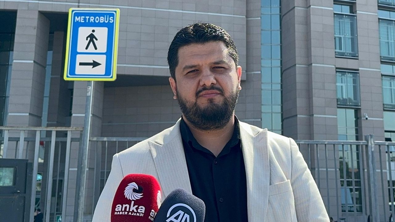 Eyüpsultan'daki Trafik Kazasında Aile Avukatı Açıklamalarda Bulundu