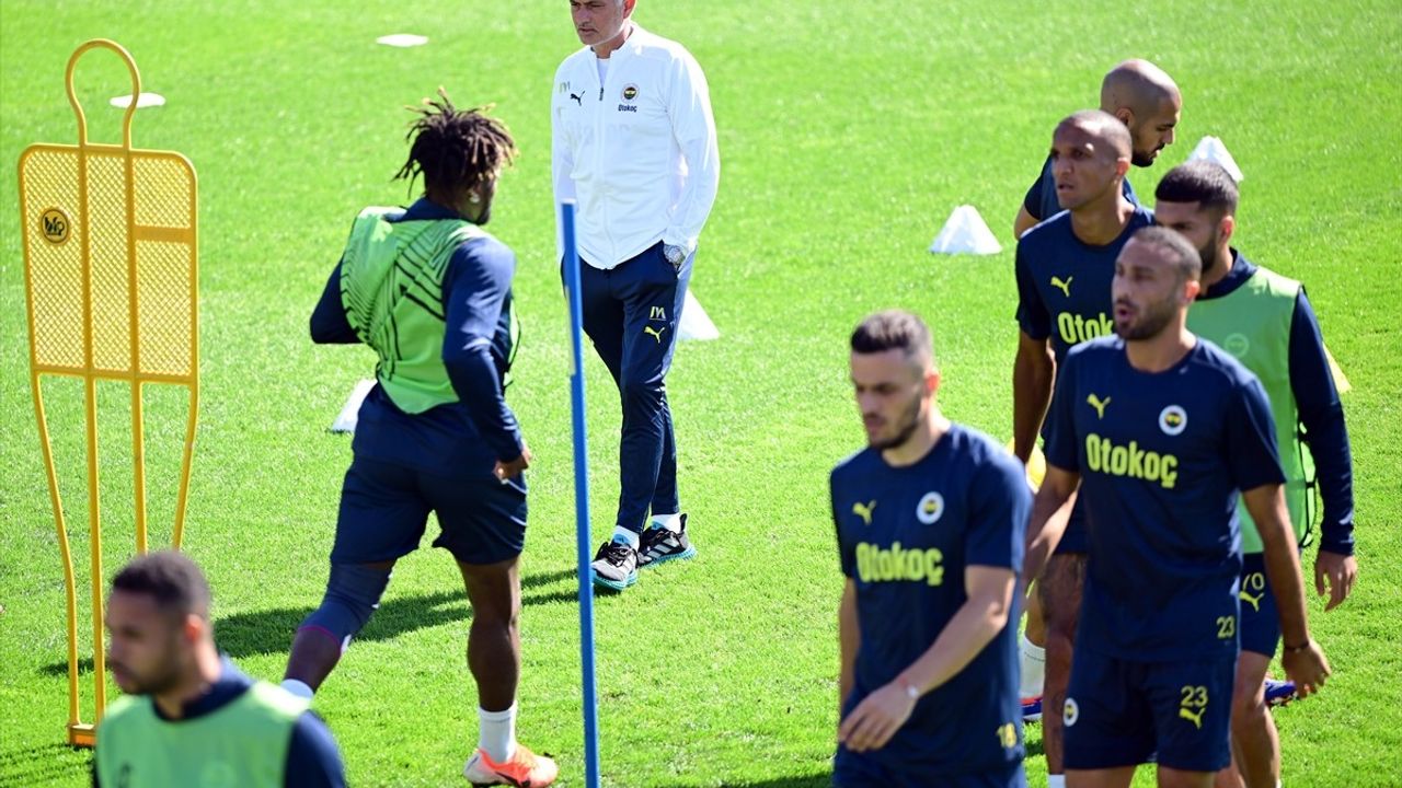 Fenerbahçe'nin Avrupa Ligi Hazırlıkları Tamamlandı