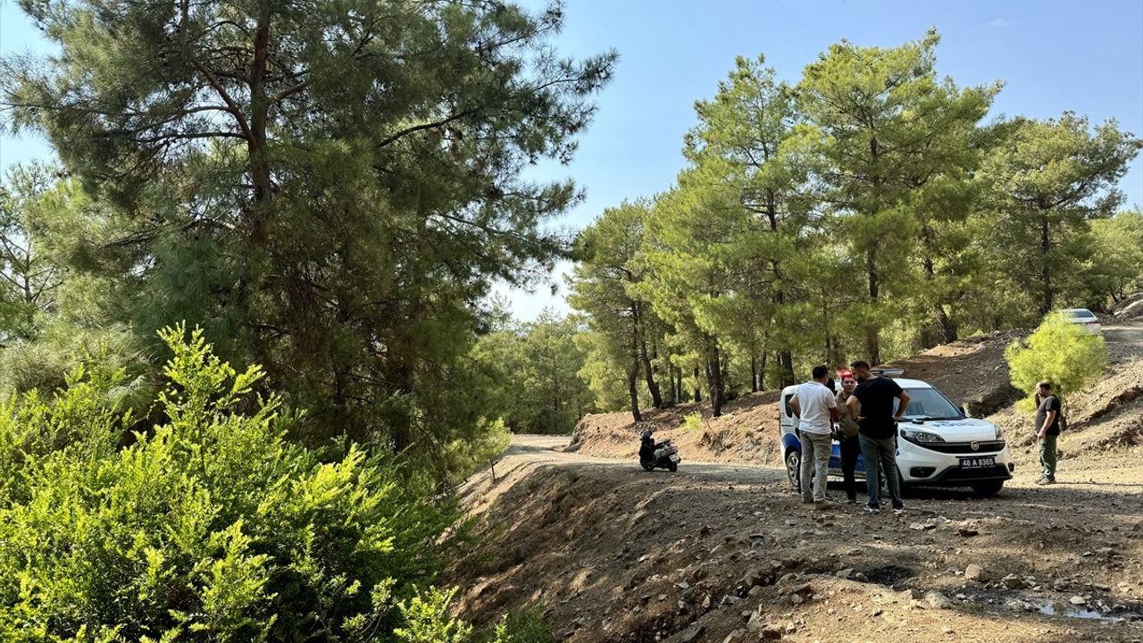 Fethiye'de Ormanlık Alanda Terk Edilmiş Bebek Bulundu