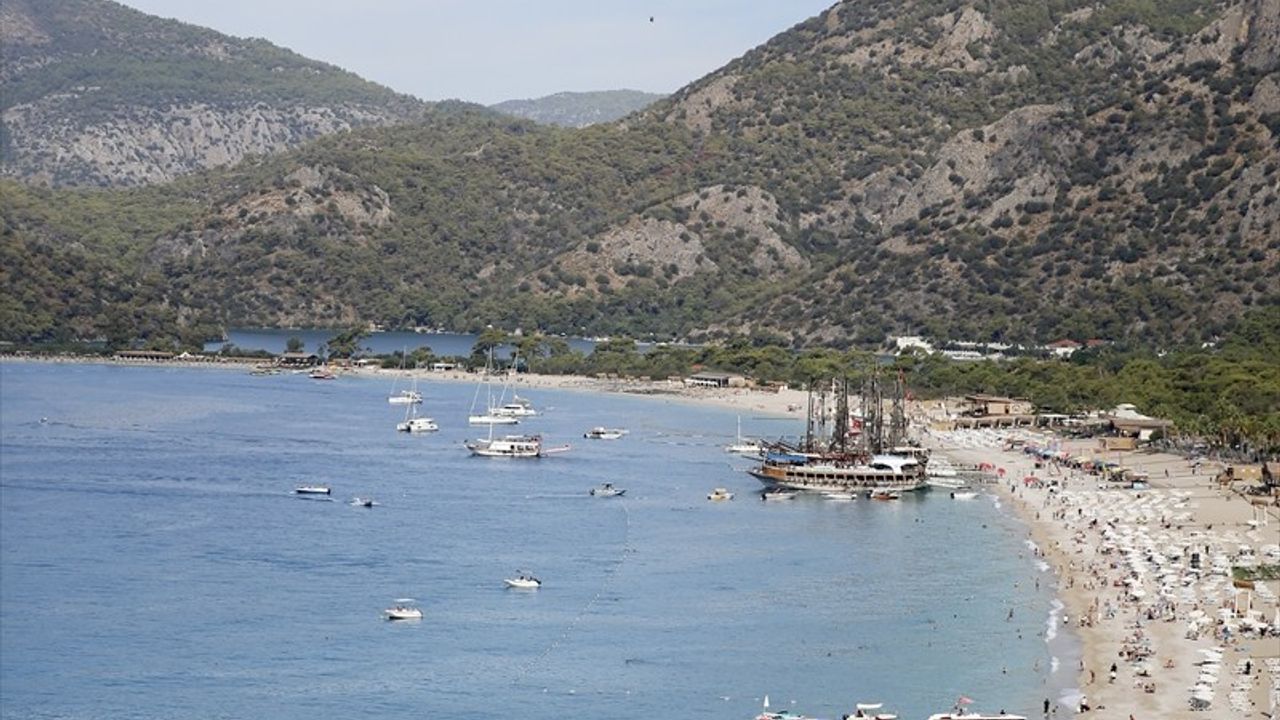 Fethiye’nin Turizm Potansiyeli Artıyor